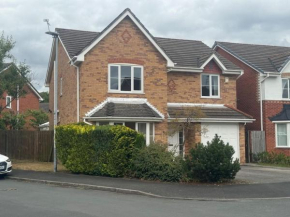 Detached 4 Bed Family Home